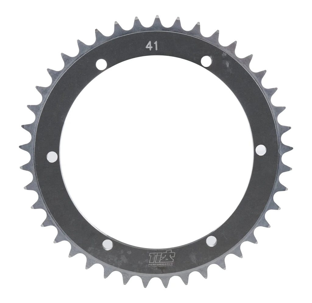 TI22 Performance 600 Rear Sprocket 6.43in Bolt Circle 41T TIP3841-41