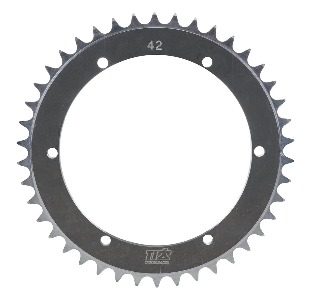 TI22 Performance 600 Rear Sprocket 6.43in Bolt Circle 42T TIP3841-42