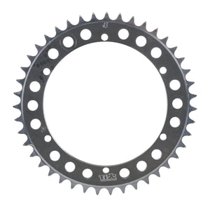 TI22 Performance 600 Rear Sprocket 6.43in Bolt Circle 43T TIP3841-43