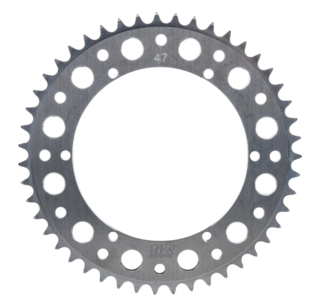 TI22 Performance 600 Rear Sprocket 6.43in Bolt Circle 47T TIP3841-47