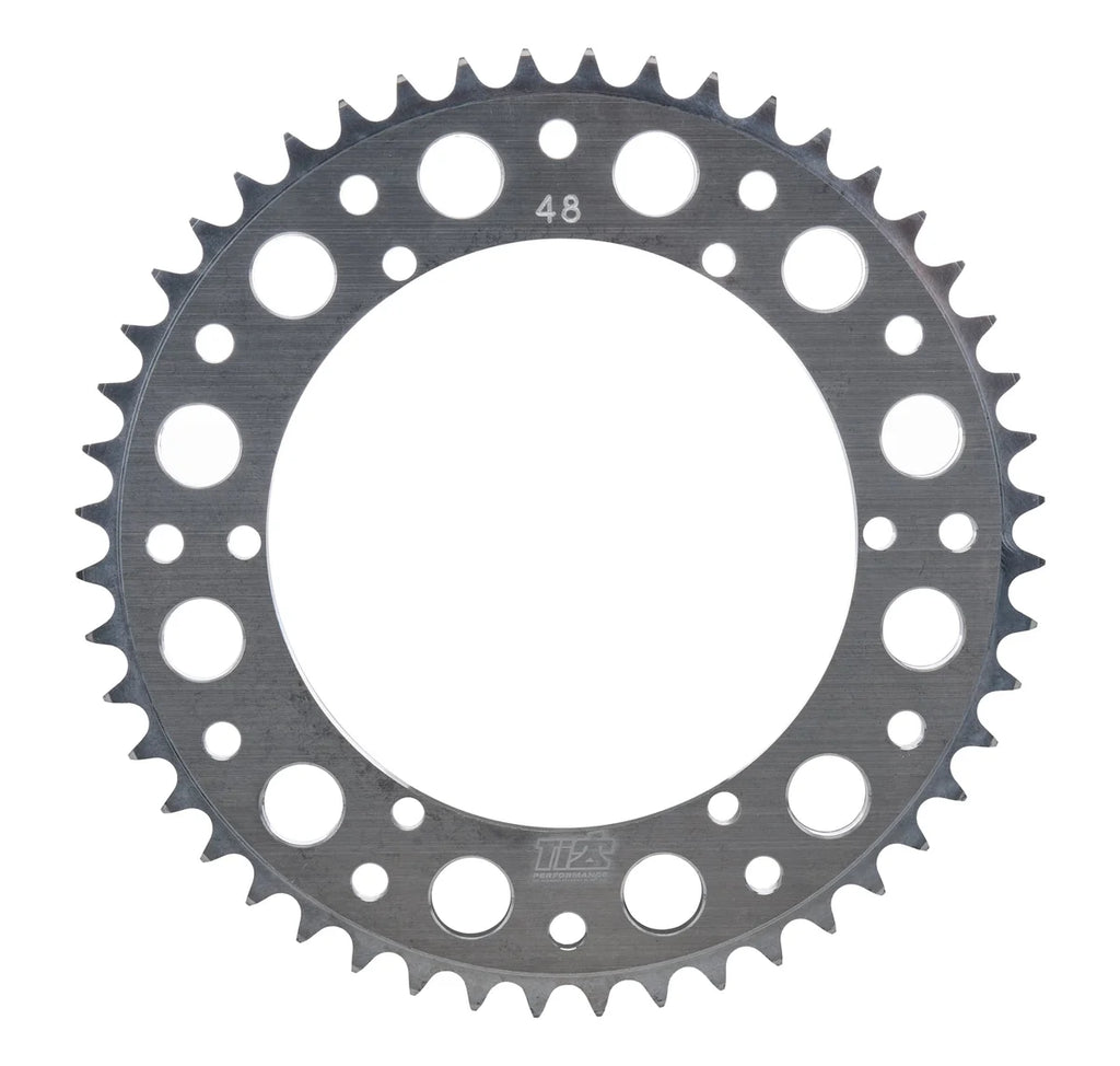 TI22 Performance 600 Rear Sprocket 6.43in Bolt Circle 48T TIP3841-48