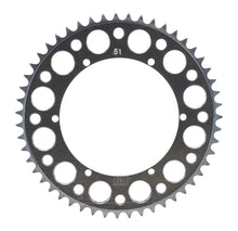 Load image into Gallery viewer, TI22 Performance 600 Rear Sprocket 6.43in Bolt Circle 51T TIP3841-51