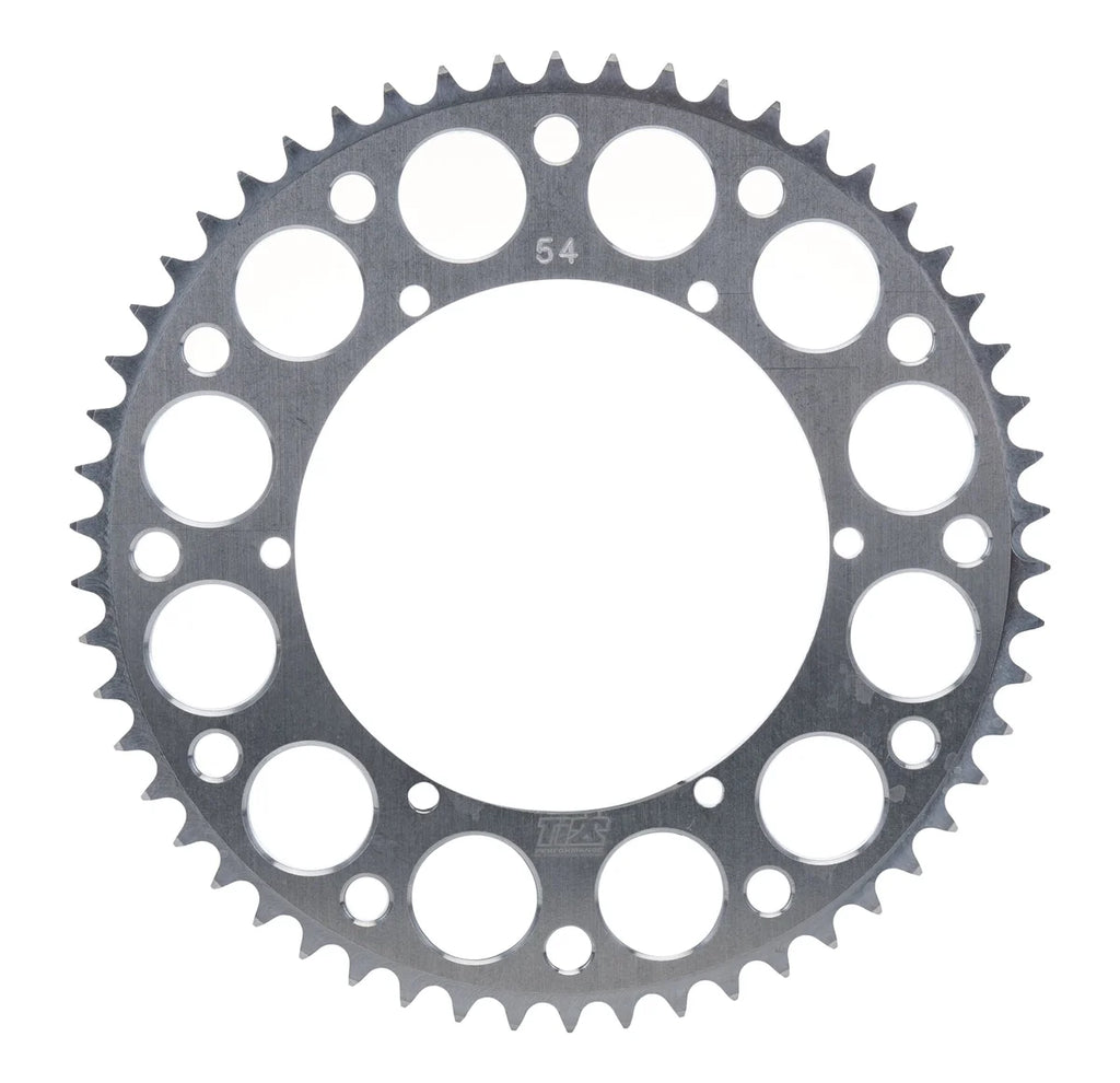 TI22 Performance 600 Rear Sprocket 6.43in Bolt Circle 54T TIP3841-54