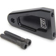 Load image into Gallery viewer, TI22 Performance 600 Steering Arm Aluminum Black TIP3543