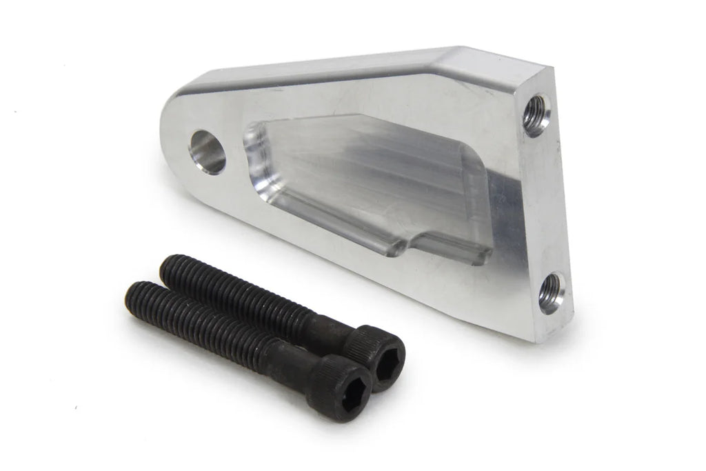TI22 Performance 600 Steering Arm Aluminum Polished TIP3542