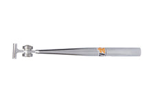 Load image into Gallery viewer, TI22 Performance 600 Top Wing Post Roller Chrome TIP3765