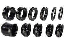 Load image into Gallery viewer, TI22 Performance 600 Wheel Spacer Kit 11 Piece Black TIP3925