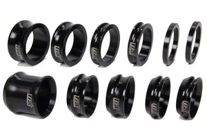TI22 Performance 600 Wheel Spacer Kit 11 Piece Black TIP3925