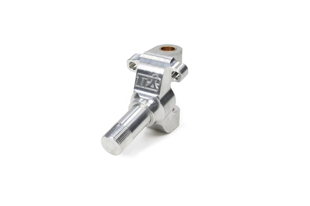 TI22 Performance 600 XB Front Spindle Polished Tall Boss TIP3522