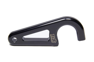 TI22 Performance 600 XB Steering Arm 2024 Aluminum Black TIP3541