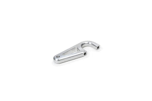 TI22 Performance 600 XB Steering Arm 2024 Aluminum Polished TIP3540