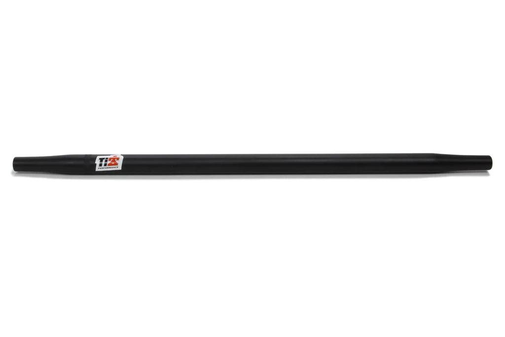 TI22 Performance 7/16 Aluminum Radius Rod 20in Black TIP3702-20