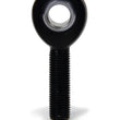 Load image into Gallery viewer, TI22 Performance 7/16 LH Rod End Black Aluminum 6061-T6 TIP3752