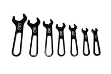 Load image into Gallery viewer, TI22 Performance AN Wrench Set Aluminum -3 Through -16 Black TIP8530