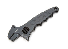 Load image into Gallery viewer, TI22 Performance Adjustable Wrench AN Black Aluminum TIP8532