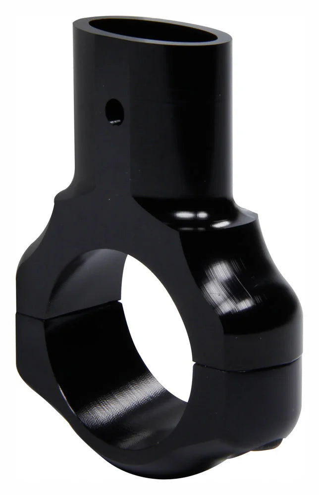 TI22 Performance Aero Nose Wing Clamp Black Torsion Tube Mount TIP6133