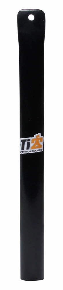 TI22 Performance Aero Nose Wing Post LH Black Used With TIP6133 TIP6135