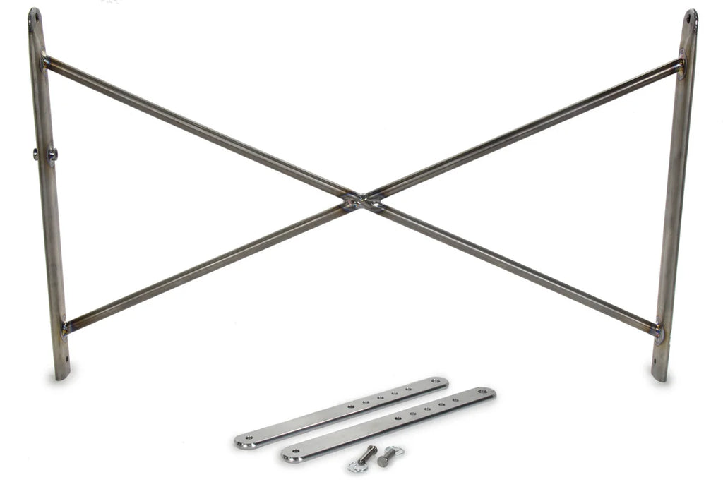 TI22 Performance Aero Wing Tree Titanium 16in Tall With Pins TIP6005
