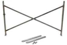 Load image into Gallery viewer, TI22 Performance Aero Wing Tree Titanium 16in Tall With Pins TIP6005