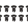 Load image into Gallery viewer, TI22 Performance Allen Head Quick Turn Fastener .500 Black Alum TIP8161