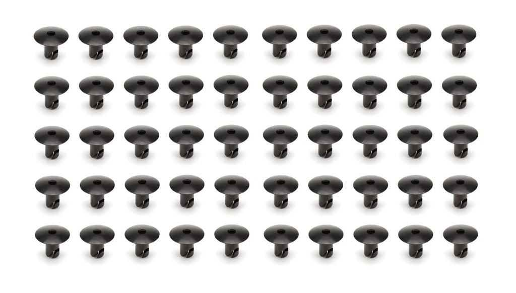 TI22 Performance Allen Head Quick Turn Fastener .500 Black Alum TIP8165-50