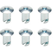 Load image into Gallery viewer, TI22 Performance Allen Head Quick Turn Fastener .550 Steel Zinc TIP8163