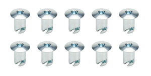 TI22 Performance Allen Head Quick Turn Fastener .550 Steel Zinc TIP8163