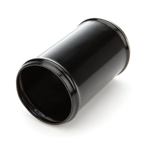 TI22 Performance Aluminum Union 1-3/4in For Silicon Hose 3in Blk TIP5179