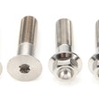 Load image into Gallery viewer, TI22 Performance Arm To Spindle Bolt Kit Titanium 4pcs TIP1083