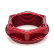 Load image into Gallery viewer, TI22 Performance Axle Nut LH Lightweight Aluminum Red TIP2878