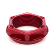 Load image into Gallery viewer, TI22 Performance Axle Nut RH Lightweight Aluminum Red TIP2879