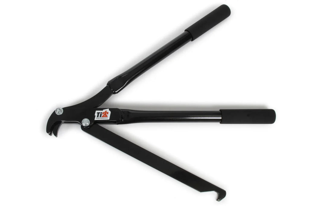 TI22 Performance Bead Breaker For 10in Wheels Black TIP8502