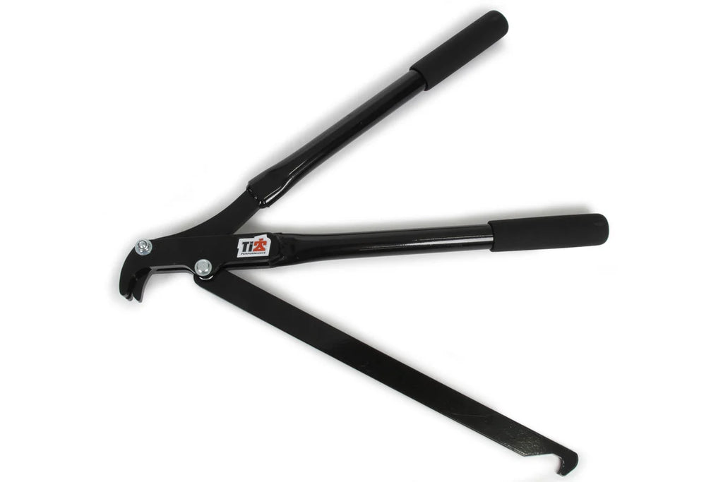 TI22 Performance Bead Breaker For 13in Wheels Black TIP8503