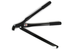 TI22 Performance Bead Breaker For 13in Wheels Black TIP8503