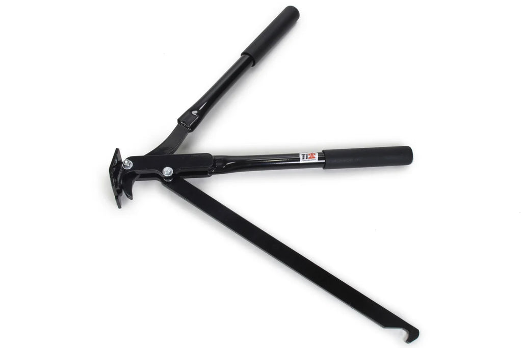 TI22 Performance Bead Breaker For 15in Wheels Black Wide Jaw TIP8505