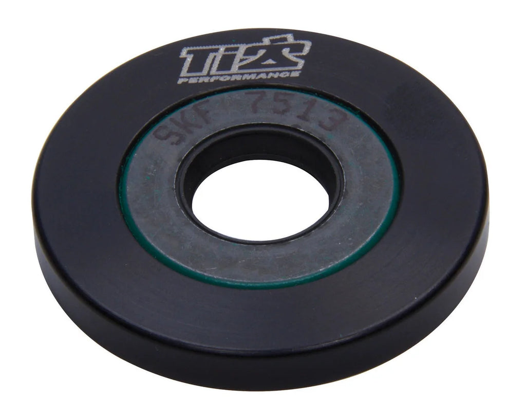 TI22 Performance Billet Cam Plate W/ Seal 2.100 O.D. Steel SBC TIP5080