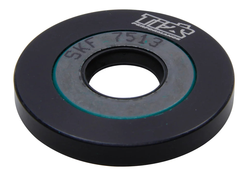 TI22 Performance Billet Cam Plate W/ Seal 2.256 O.D. Alum SBC TIP5082