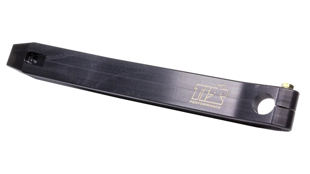 TI22 Performance Billet Torsion Arm Left Rear Black TIP2321