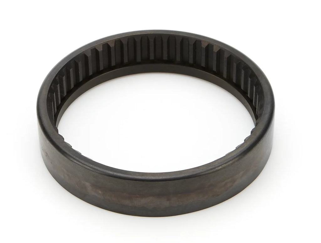 TI22 Performance Birdcage Spacer Steel Left Side Splined Black TIP2132
