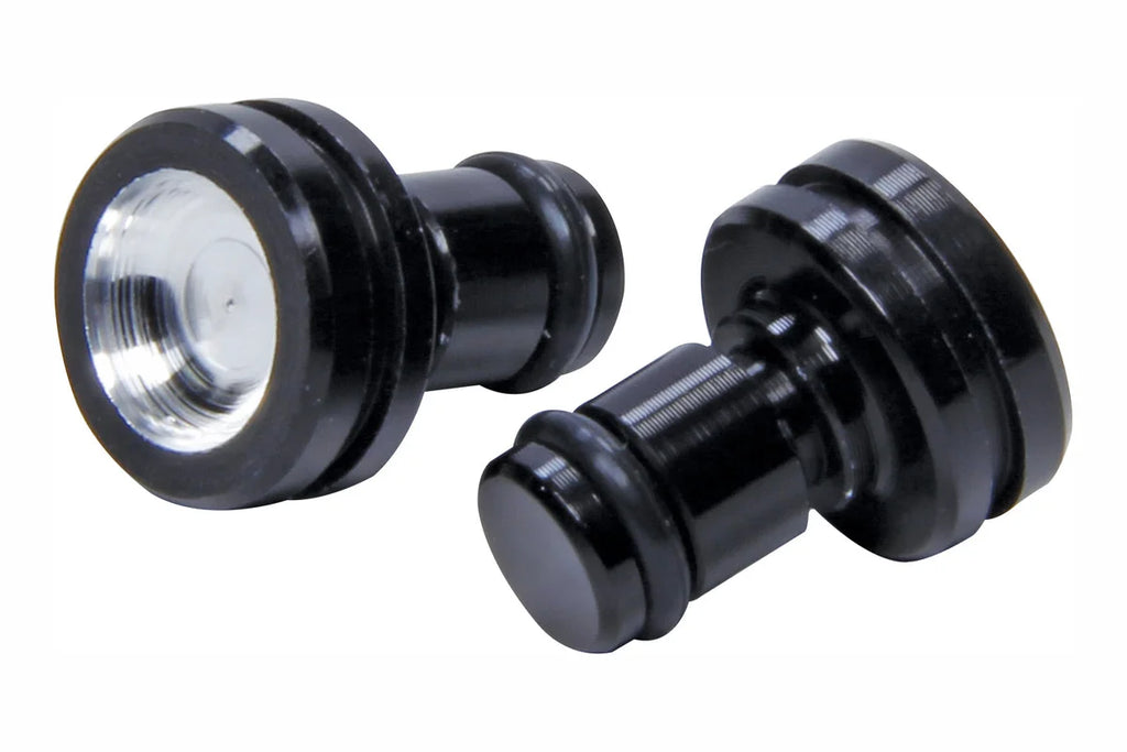 TI22 Performance Bleeder Plugs For Wheel Disconnect Pair TIP4410