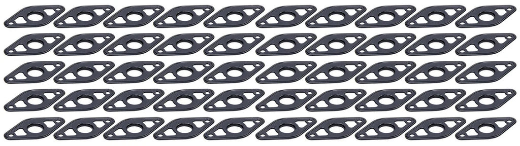 TI22 Performance Body Saver Plates 50pk Black TIP8142-50
