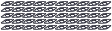 Load image into Gallery viewer, TI22 Performance Body Saver Plates 50pk Black TIP8142-50