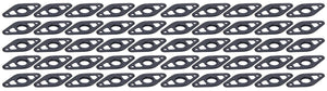 TI22 Performance Body Saver Plates 50pk Black TIP8142-50