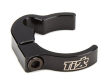 Load image into Gallery viewer, TI22 Performance Brake Line Clamp 1.25in Aluminum Black TIP4530