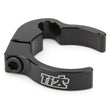 Load image into Gallery viewer, TI22 Performance Brake Line Clamp 1.38in Aluminum Black TIP4532