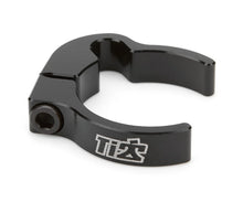 Load image into Gallery viewer, TI22 Performance Brake Line Clamp 1.38in Aluminum Black TIP4532