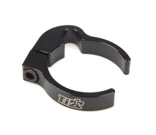 Load image into Gallery viewer, TI22 Performance Brake Line Clamp 1.50in Aluminum Black TIP4534