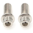 Load image into Gallery viewer, TI22 Performance Brake Rotor Bolt Kit 8pc Titanium 5/16-18x3/4 TIP1096