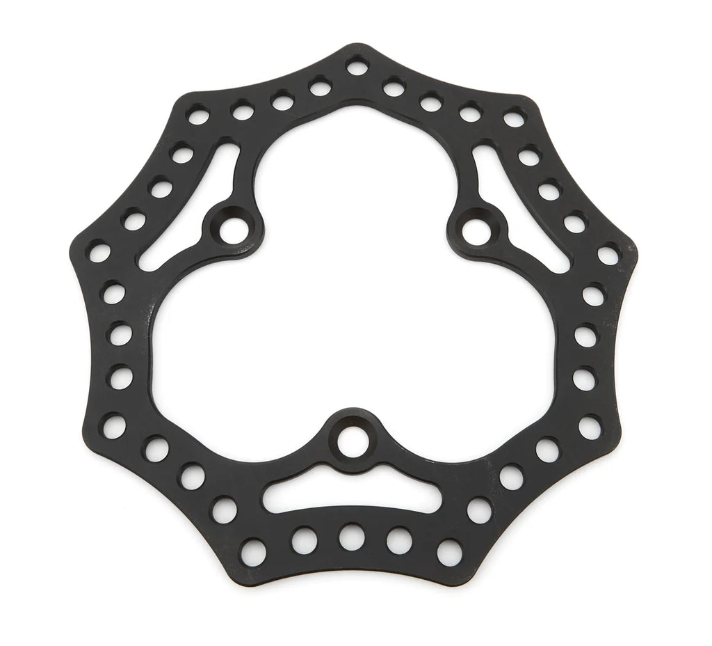 TI22 Performance Brake Rotor Left Front Steel 10.25 3 Bolt Mount TIP4066
