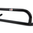 Load image into Gallery viewer, TI22 Performance Bumper Front 1in Tube Hoop Style 4130 Black TIP7010